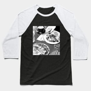 Brunch Date Baseball T-Shirt